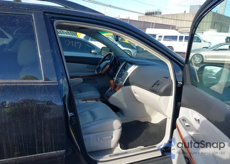 2007 Lexus Rx 350 from USA, damaged, VIN 2T2HK31U27C017278